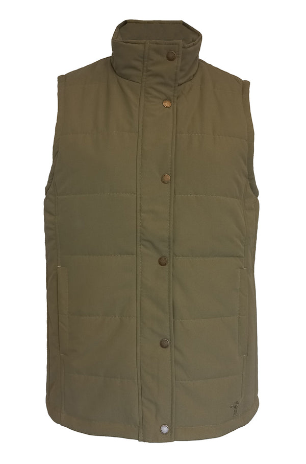 Pilbara Womens Vest - Work Clobber Bunbury