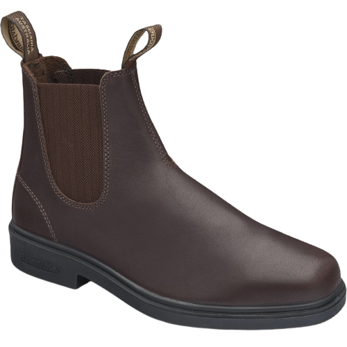 Blundstone Mens Elastic Side Non Safety Dress Boots