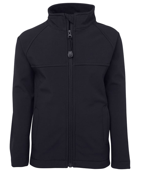 JBs Wear Mens Layer Softshell Jacket Work Clobber Bunbury