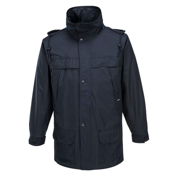 Huski Mens Classic Waterproof Jacket - Work Clobber Bunbury