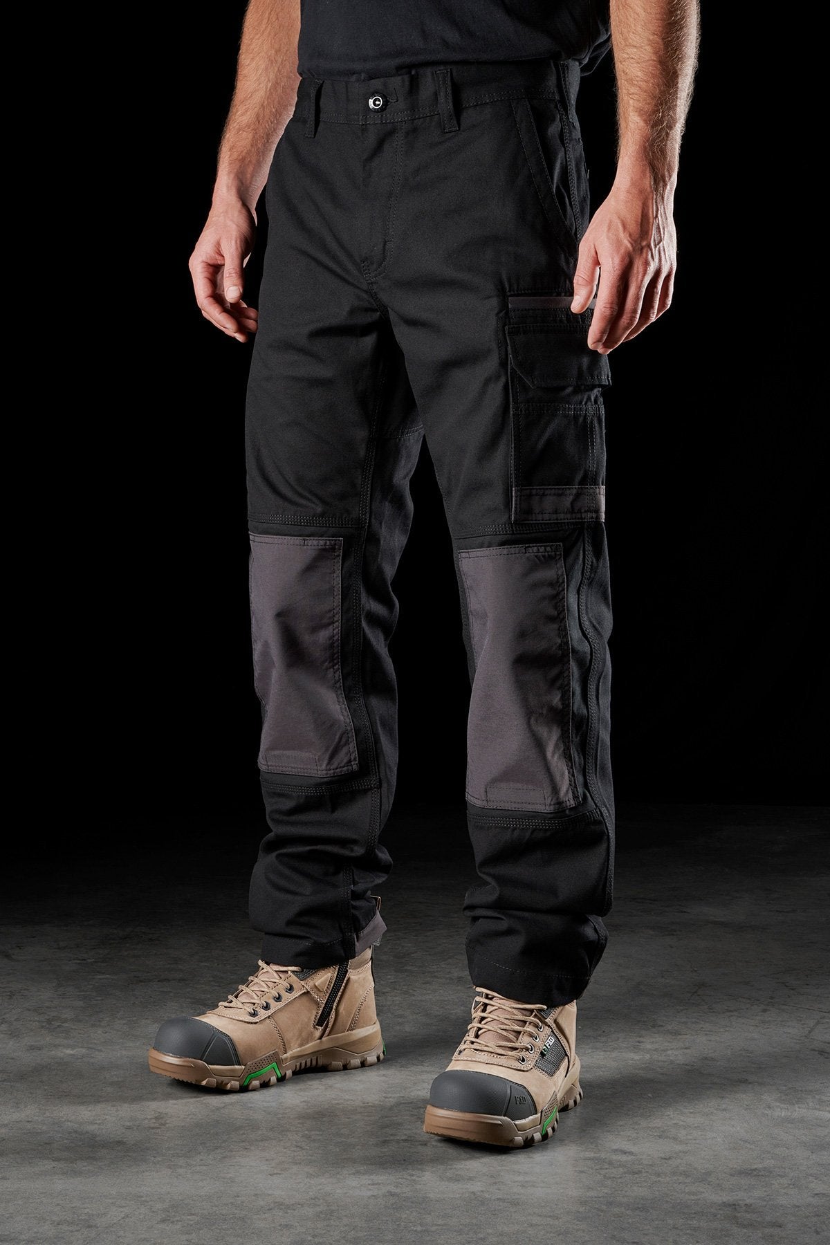 HELIKON-TEX OUTDOOR TACTICAL PANTS - BLACK – Hock Gift Shop | Army Online  Store in Singapore